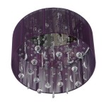 Люстра потолочная Mw light 244016809 Каскад