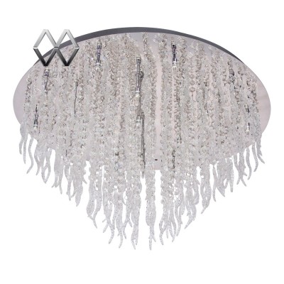 Люстра потолочная Mw light 244017016 Каскад Люстра потолочная Mw light 244017016 Каскад