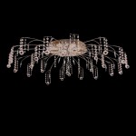 Люстра потолочная Mw light 244017228 Каскад