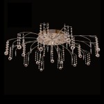 Люстра потолочная Mw light 244017321 Каскад