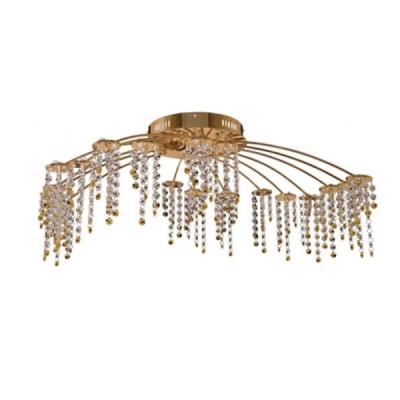 Люстра потолочная Mw light 244017718 Каскад Люстра потолочная Mw light 244017718 Каскад