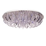 Люстра потолочная Mw light 244017920 Каскад