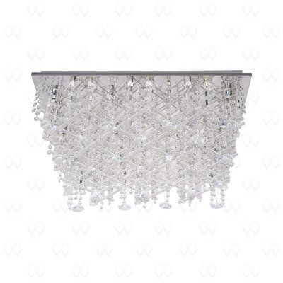 Люстра потолочная Mw light 244018816 Каскад