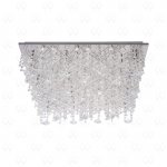 Люстра потолочная Mw light 244018816 Каскад