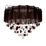 Светильник потолочный Mw light 244019015 Каскад