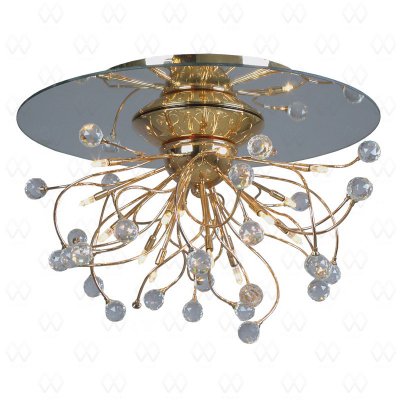 Люстра потолочная Mw light 244019215 Каскад