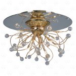 Люстра потолочная Mw light 244019215 Каскад