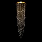 Люстра подвесная Chiaro 244019514 Каскад