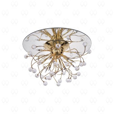 Светильник потолочный Mw light 244019812 Каскад