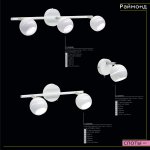 Спот поворотный Citilux CL555530 Раймонд