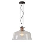 Подвесной светильник Lucide 08420/01/60 VITRI