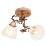 Потолочный светильник Экономсвет 2441LM/2