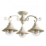 Люстра Arte lamp A4577PL-3WG GRAZIOSO