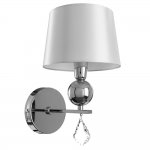 Светильник настенный бра Arte lamp A3074AP-1CC PROMESSA