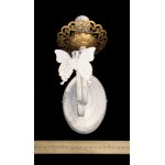 Светильник настенный бра Arte lamp A6114AP-1WG ALI