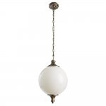 Светильник подвесной Arte lamp A3051SP-1AB RIMINI