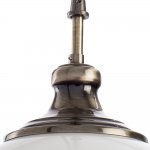 Светильник подвесной Arte lamp A3051SP-1AB RIMINI