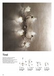 Потолочный светильник Ideal lux TIROL PL6 (24493)