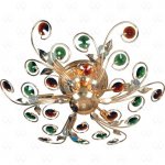 Светильник потолочный Mw light 245010606 Джулия