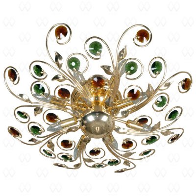 Светильник потолочный Mw light 245010708 Джулия