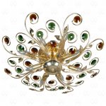 Светильник потолочный Mw light 245010708 Джулия