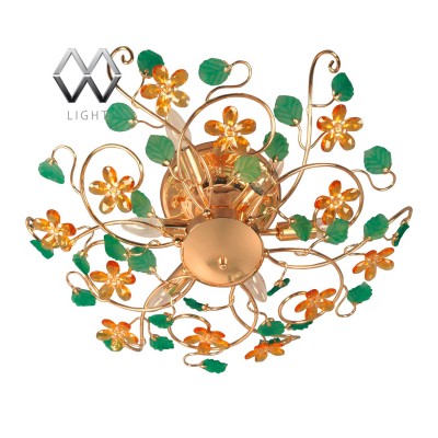 Люстра потолочная Mw light 245010906 Джулия