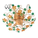 Люстра потолочная Mw light 245010906 Джулия