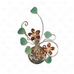 Светильник настенный бра Mw light 245020801 Джулия