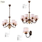 Настольная лампа Citilux CL433813 Гера