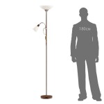 Торшер напольный Odeon light 2462/F TALO