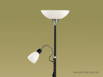 Торшер напольный Odeon light 2463/F TALO