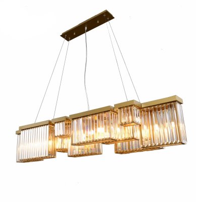 

Люстра Delight 2466 brushed champagne gold, 2466 brushed champagne gold