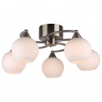 Потолочный светильник Escada 247/5PL E14*40W Antique Brass