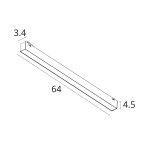 Светильник подвесной Divinare 2470/06 SP-20 DECORATO