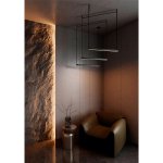 Светильник подвесной Divinare 2470/06 SP-20 DECORATO