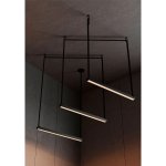 Светильник подвесной Divinare 2470/06 SP-20 DECORATO