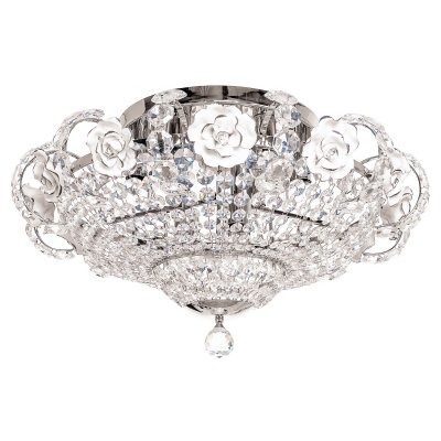 Светильник ЭкономСвет 24724/6CR WT