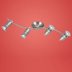 Светильник поворотный спот Eglo 24728 MAGNUM