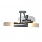 Подсветка Elektrostandard Vitro 887/2 хром