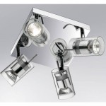 Светильник потолочный Odeon light 2474/4C YANG