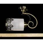 Светильник настенный бра Lumion 3070/1W CITADELLA