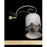 Светильник настенный бра Lumion 3070/1W CITADELLA