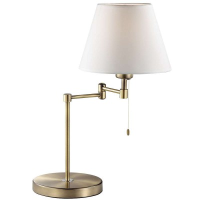 Настольная лампа Odeon light 2481/1T GEMENA