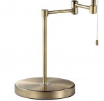 Настольная лампа Odeon light 2481/1T GEMENA