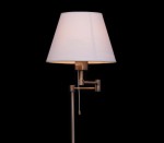 Настольная лампа Odeon light 2481/1T GEMENA