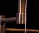 Настольная лампа Odeon light 2481/1T GEMENA