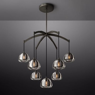 Подвесная люстра Future D92 Bronze ImperiumLoft 248420-22