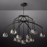 Подвесная люстра Future D152 Bronze ImperiumLoft 248421-22