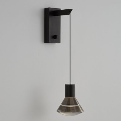 Бра LEIF WALL А Black ImperiumLoft 248431-01