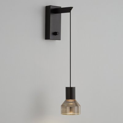 Бра LEIF WALL В Black ImperiumLoft 248432-01